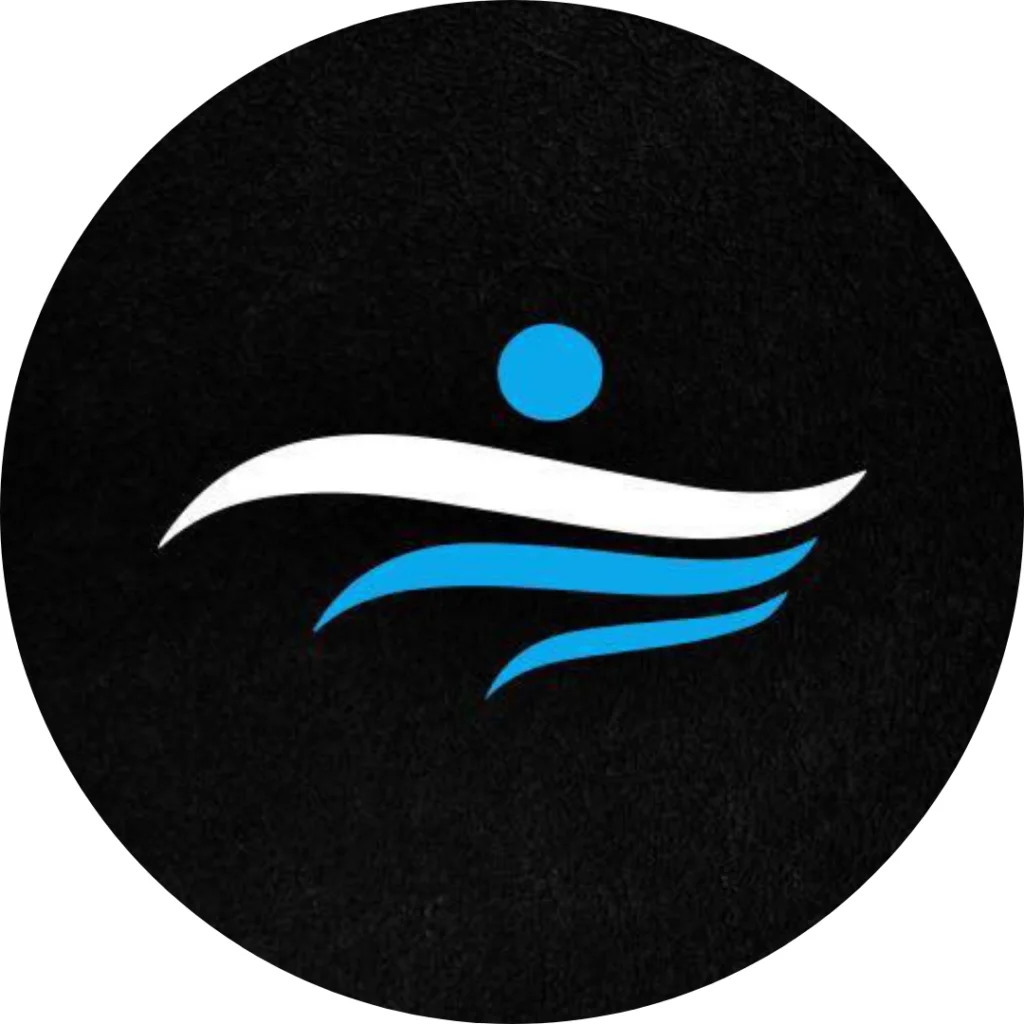 Na imagem está a Logo da empresa Perfil Sports. O intuito é mostrar empresas que fazem parceria com a Clínica de Psicologia Elísios.